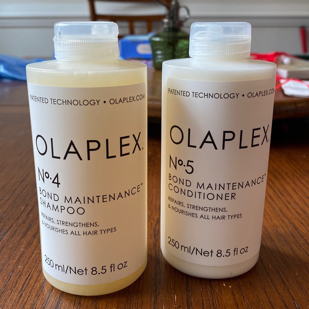 Olaplex Shampoo No. 4 & Conditioner No. 5 Set